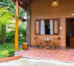 Бунгало Deluxe в Serene Resort Phu Quoc