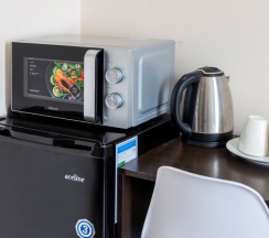 Двухместный КОМФОРТ в Superhostel