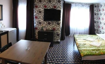 Люкс Luxury в Хвойный