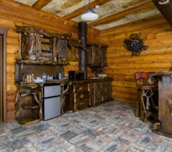Апартаменты в SPA-Курорт Кедровый