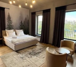 Люкс Luxury в Avenue Hotel