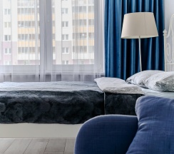 Квартира в Апартаменты на Екатерининская 14