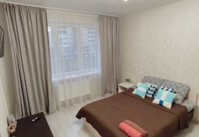 Апартаменты Апартаменты на ул Псковская 3|217 в Твери