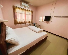 Номер Standard в เกาะลิบงซันไรส์ โฮมสเตย์ Koh libong sunrise Homestay
