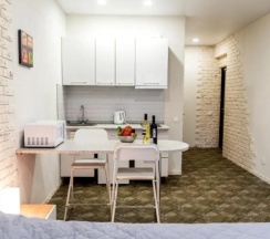 Студия в Apartments Studio №1