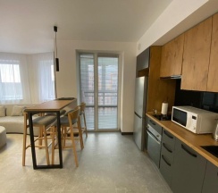Двухкомнатная студия, 2 гостя в Park House