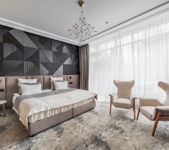 Премиум Люкс 5* в Золотой ручей