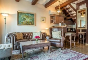 Отель Hotel Pušų paunksnėje на Балтийском море