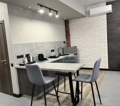 Studio, 5 этаж в Облака