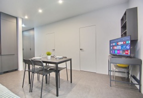 Апартаменты Апартаменты на Макаенка 12Г-3 в Минске