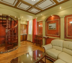 Duplex в Яр hotel&SPA
