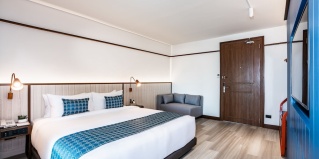 Пхра-Прадэнг: Отель Hotel Amber Sukhumvit 85