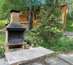 гостевой дом №1 в Эдельвейс