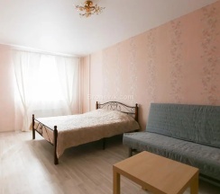 Двухместные апартаменты (двуспальная кровать) в Квартира Милый дом (DearHome) на 8 марта