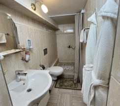 1 категория (улучшенный номер с мансардными окнами) в Hotel park river