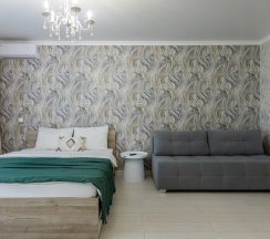 Квартира в Апартаменты на улица Никулина, 8