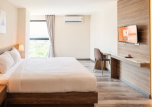 Номер Luxury в B2 Khon Kaen Premier Hotel