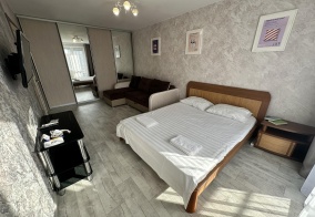 Апартаменты В Гости на Ермакова 10 в Новокузнецке