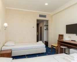 Двухместный номер Standard 2 отдельные кровати в Европа