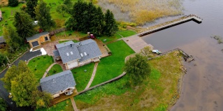 Сямозеро: Коттедж Лесные ягоды