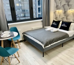 Апартаменты Premium в Апартаменты 335.4 Кунцевская