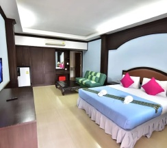 Номер Superior в Ampan Resort