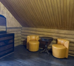 Сруб VIP 2 в Дубовая Роща