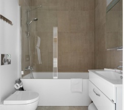 Grand апартамент для 8-ми гостей с видом на город в Sv Loft Apart