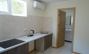 Апартаменты c 1 комнатой в Седьмое небо