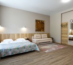 «У скалы» Дабл Плюс в Лесная сказка