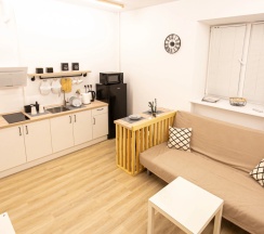 Апартаменты в Апартаменты HYGGE ROOM