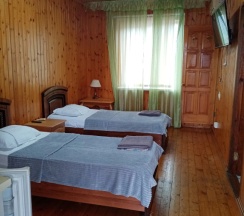 Четырёхместный номер Superior с 2 комнатами в Гостевой дом