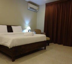 Двухместный номер Deluxe двуспальная кровать в Mango Bedroom Inn