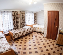 3-х местный DBL с доп.местом в Олимп