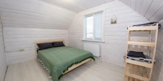 Тайцы: Глэмпинг Избанька