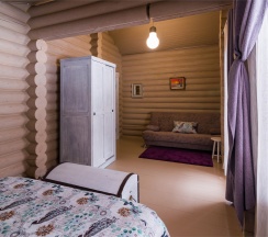 Коттедж «Комфорт» в Лесная сказка