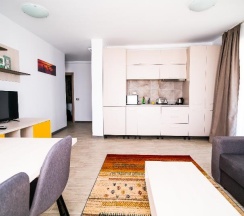 Двухместный номер Standard двуспальная кровать в Alezzi Beach Resort