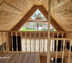 Комфортабельный пятиместный отдельно стоящий барнхаус в Mon Amour