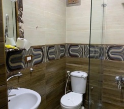 Трёхместный номер Comfort с 3 комнатами с видом на город в Отель Cairo