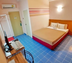 Двухместный номер Superior двуспальная кровать в Pacific Inn