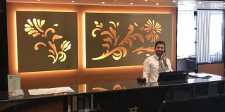 Римини: Отель Hotel Imperiale Rimini & SPA