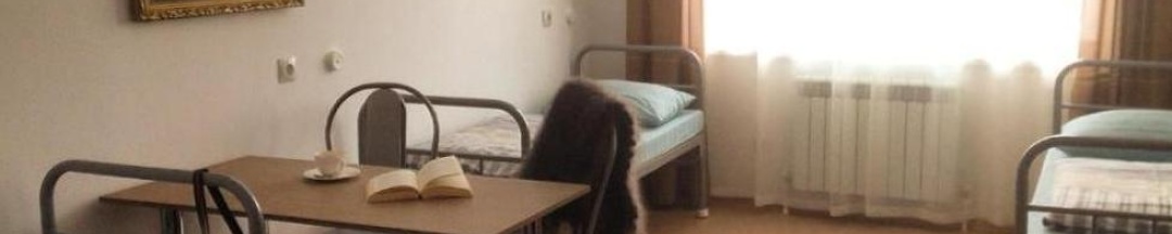 Место в 3-местном номере Эконом (удобства на этаже) в Березка