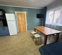 Коттедж "Сапфир" для 6 человек в Глухарь