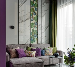 Дом Инжир в Вилла на Красной Поляне