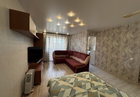 Апартаменты Апартаменты на Мира д. 90 в Вологде