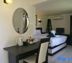 Номер Superior в On The Hill Karon Resort