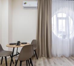 Апартаменты-студия, 28 м², 1 этаж в Радде