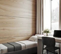 Стандартный одноместный номер в Greenfeel Stavropol