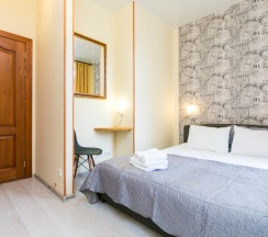 стандартный номер с одной кроватью в C.A.T. Group