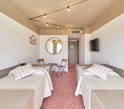 Двухместный номер Standard 2 отдельные кровати в tent Playa de Palma